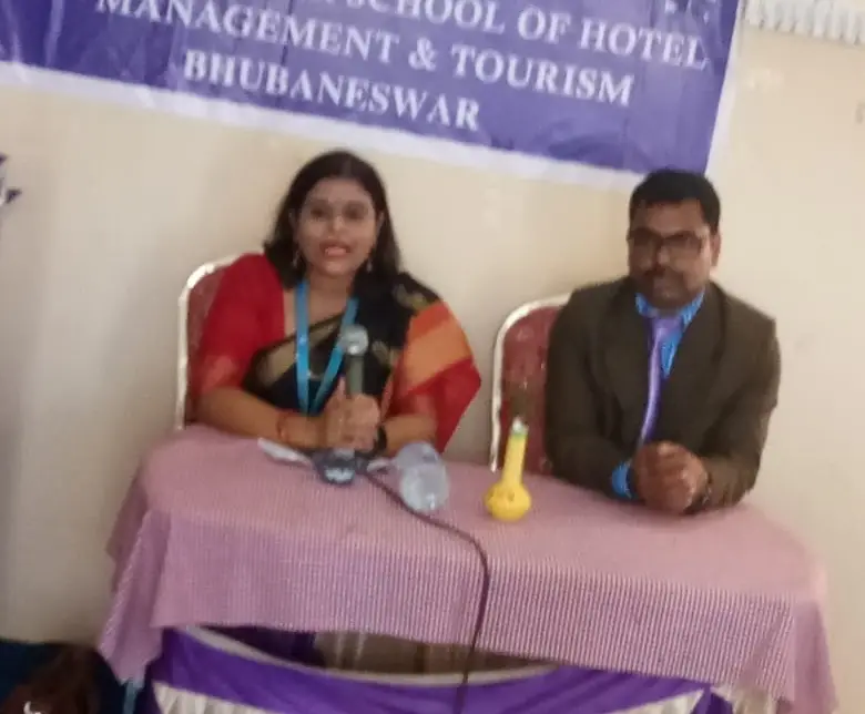 Bhubaneswar School of Hotel Management and Tourism campus photo 8