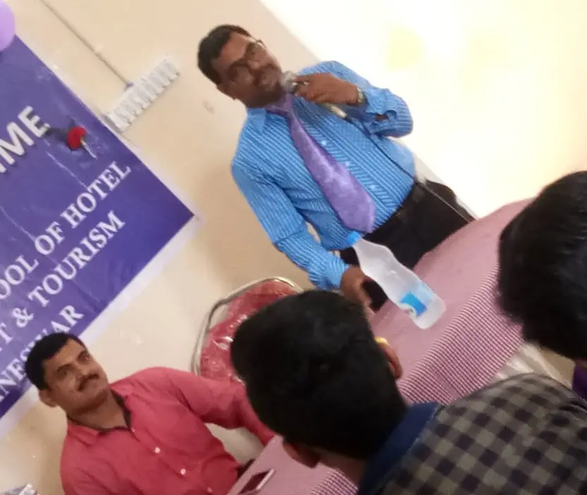Bhubaneswar School of Hotel Management and Tourism campus photo 7