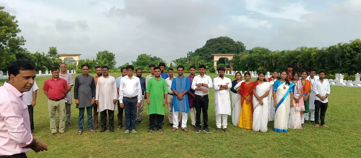 Bhujanga Bhusan Ushangini B.Ed. Institution: campus photo 7