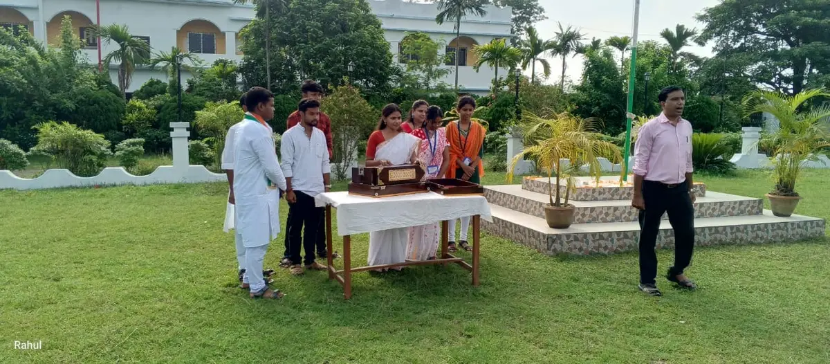 Bhujanga Bhusan Ushangini B.Ed. Institution: campus photo 6