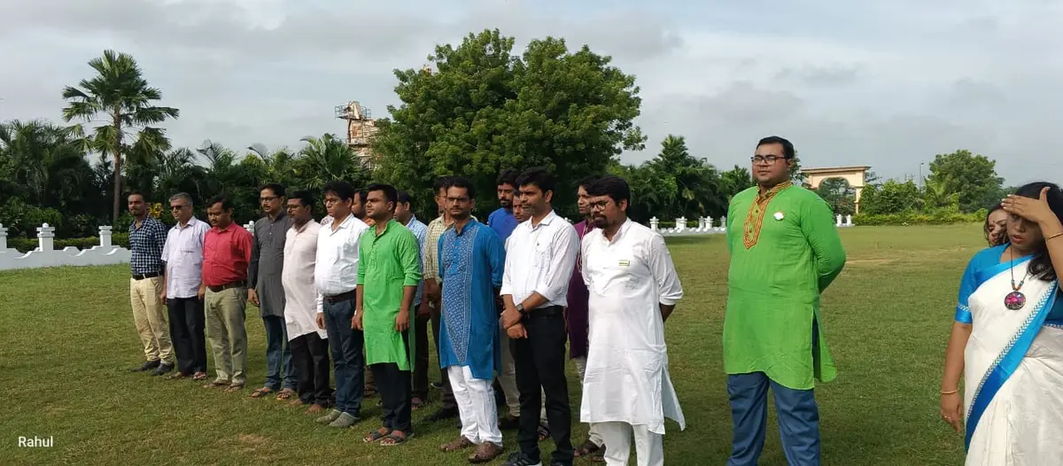 Bhujanga Bhusan Ushangini B.Ed. Institution: campus photo 5