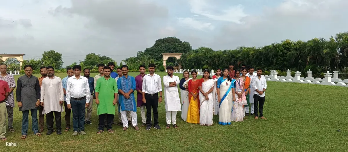 Bhujanga Bhusan Ushangini B.Ed. Institution: campus photo 8