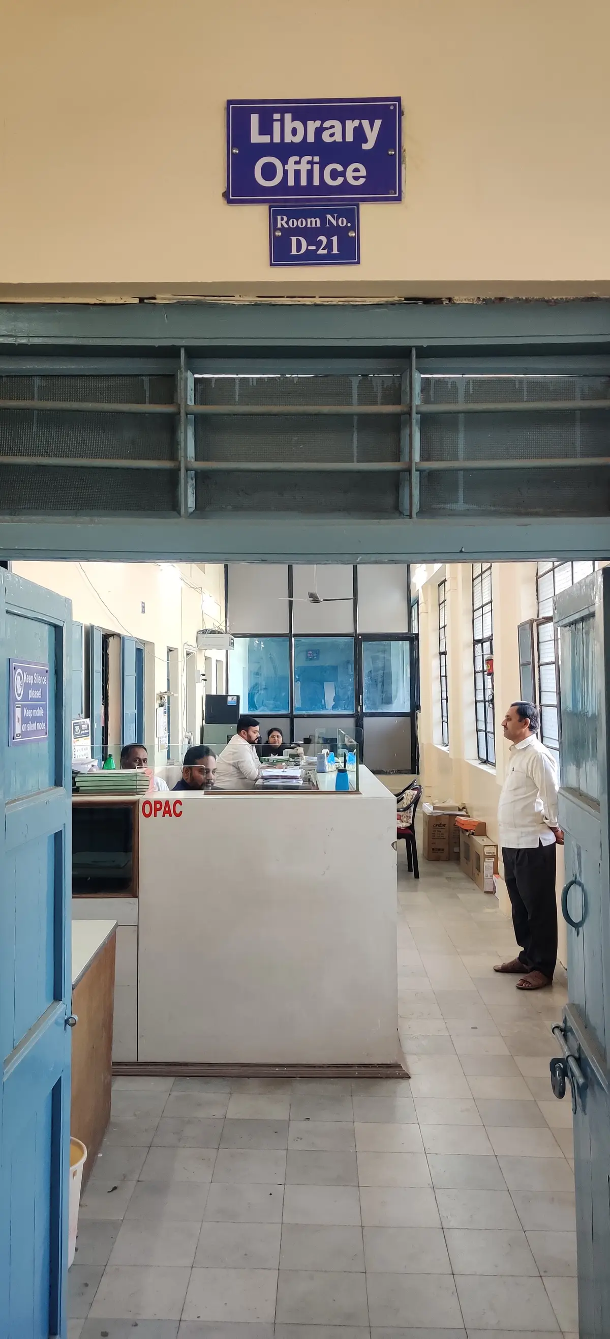 BHU campus photo 6