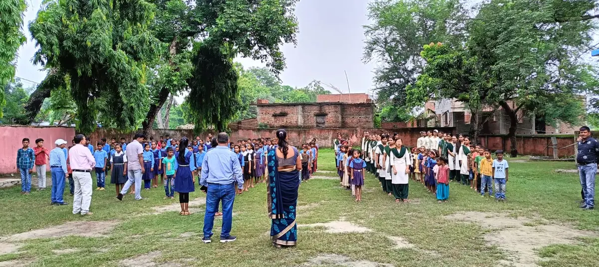 Bhuvan Malti College of Education: campus photo 8