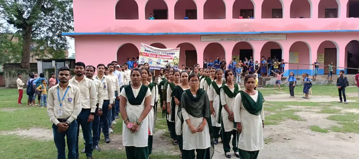 Bhuvan Malti College of Education: campus photo 7