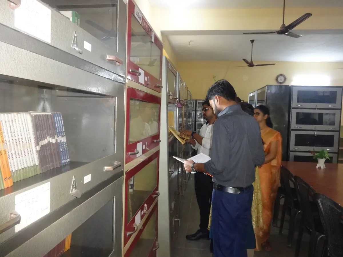 Bhuvan Malti College of Education: campus photo 3