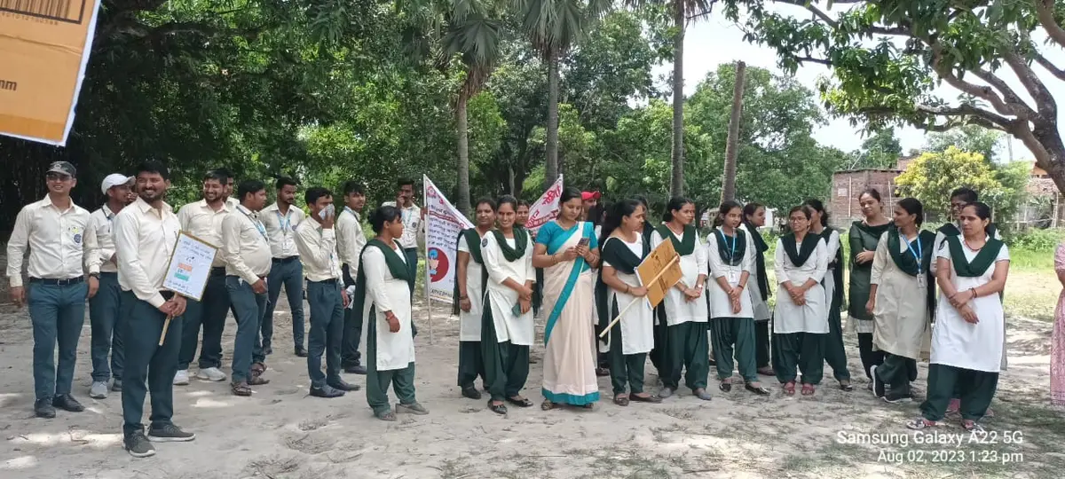 Bhuvan Malti College of Education: campus photo 4