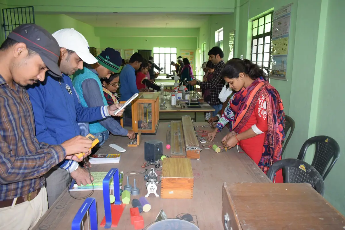 Bibi Aasia Begum Teachers Training College: campus photo 4