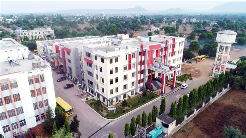 Bahrtiya Institute of Engineering and Technology (BIET): campus photo 4