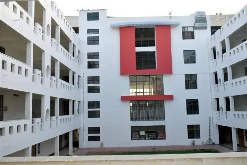 Bahrtiya Institute of Engineering and Technology (BIET): campus photo 3