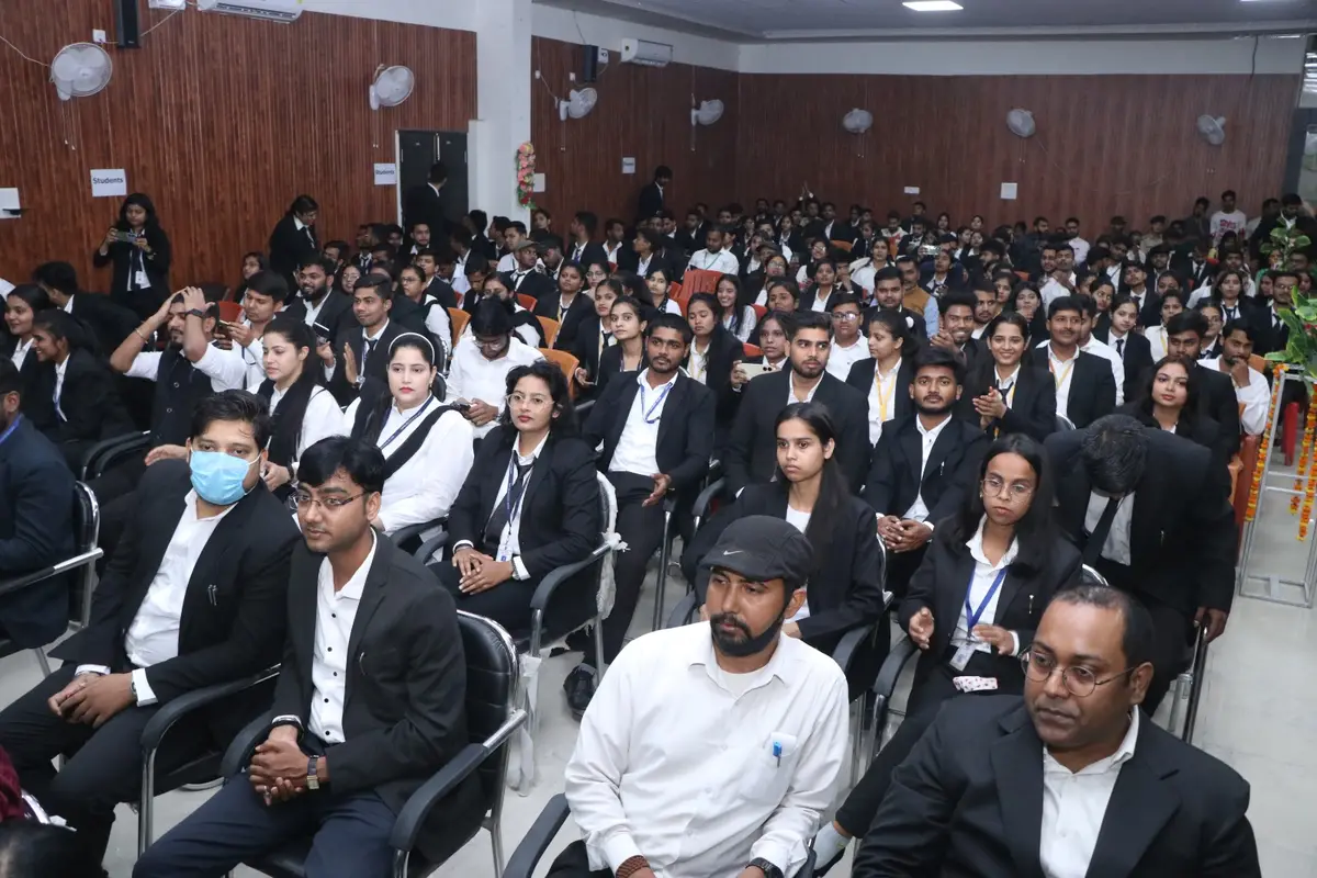 Bihar Institute of Law campus photo 2