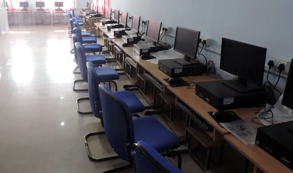Bijni College: campus photo 3