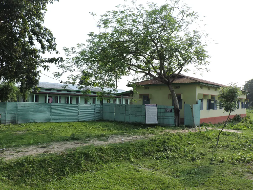 Bijni College: campus photo 5