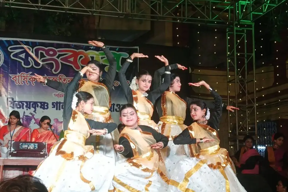 Bijoy Krishna Girls College: campus photo 3