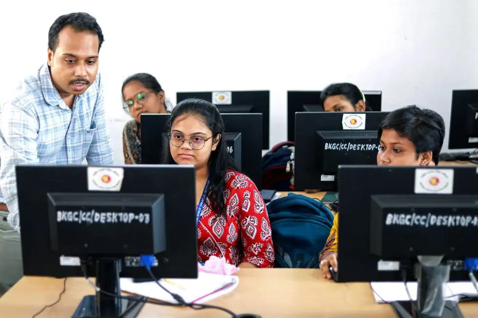Bijoy Krishna Girls College: campus photo 6