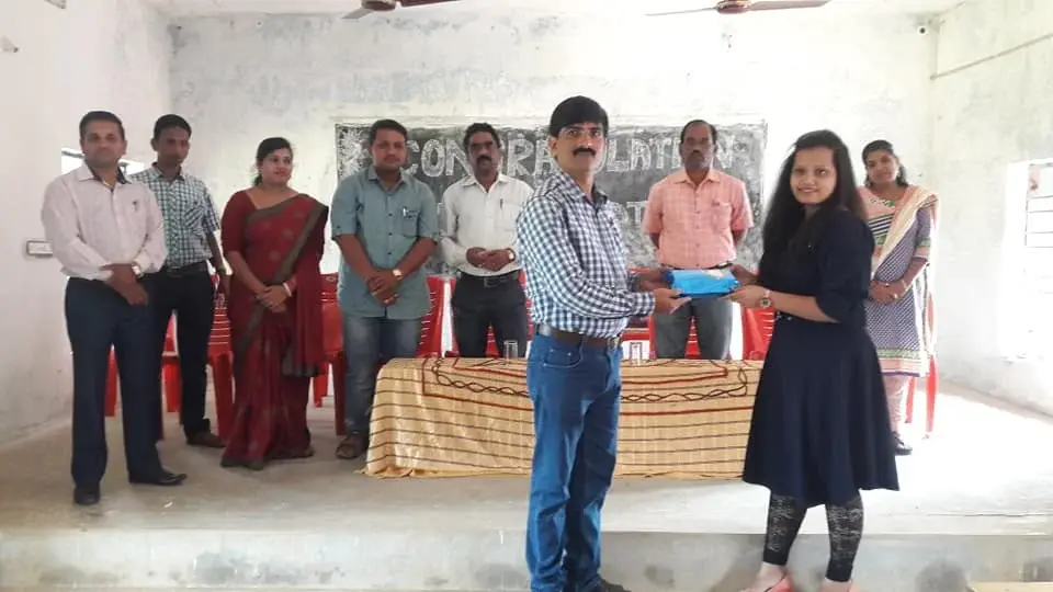 Biju Patnaik College: campus photo 6
