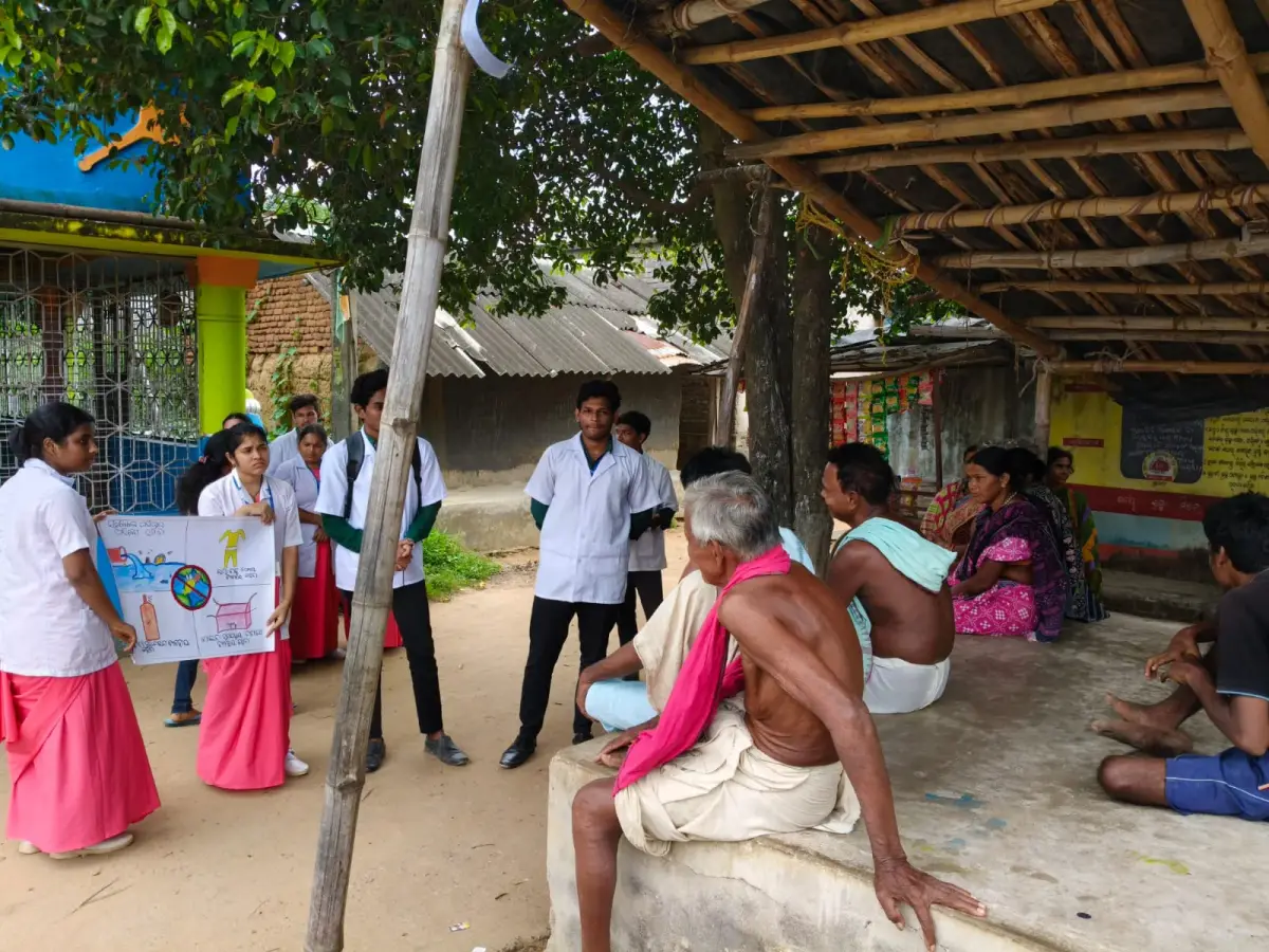 Biju Patnaik College of Nursing: campus photo 6