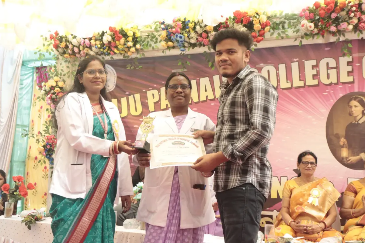 Biju Patnaik College of Nursing: campus photo 2