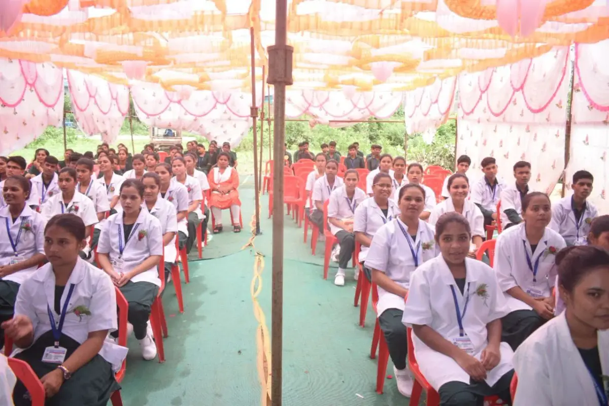 Biju Patnaik College of Nursing: campus photo 4