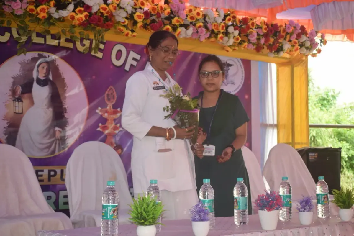 Biju Patnaik College of Nursing: campus photo 8