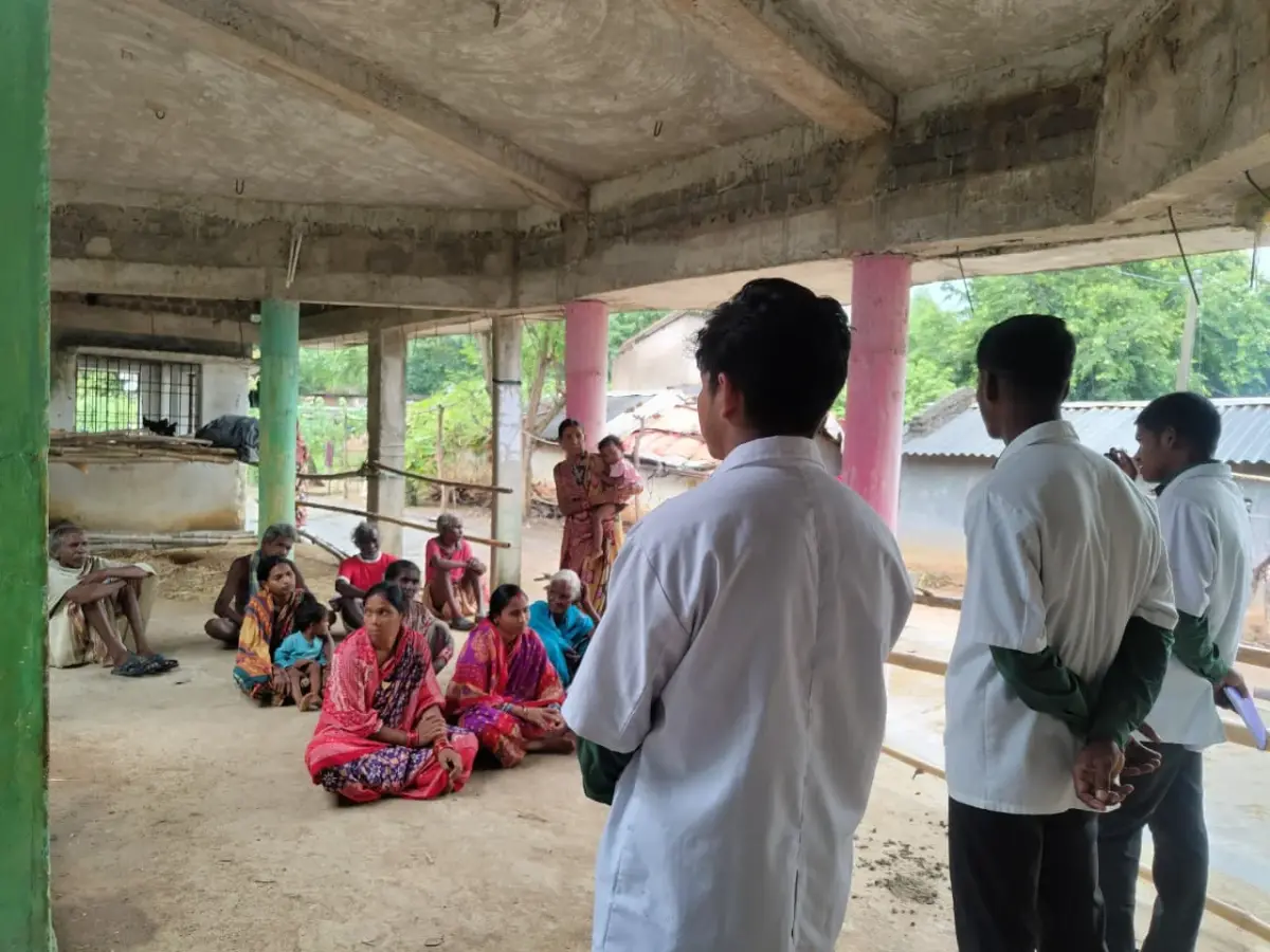Biju Patnaik College of Nursing: campus photo 7