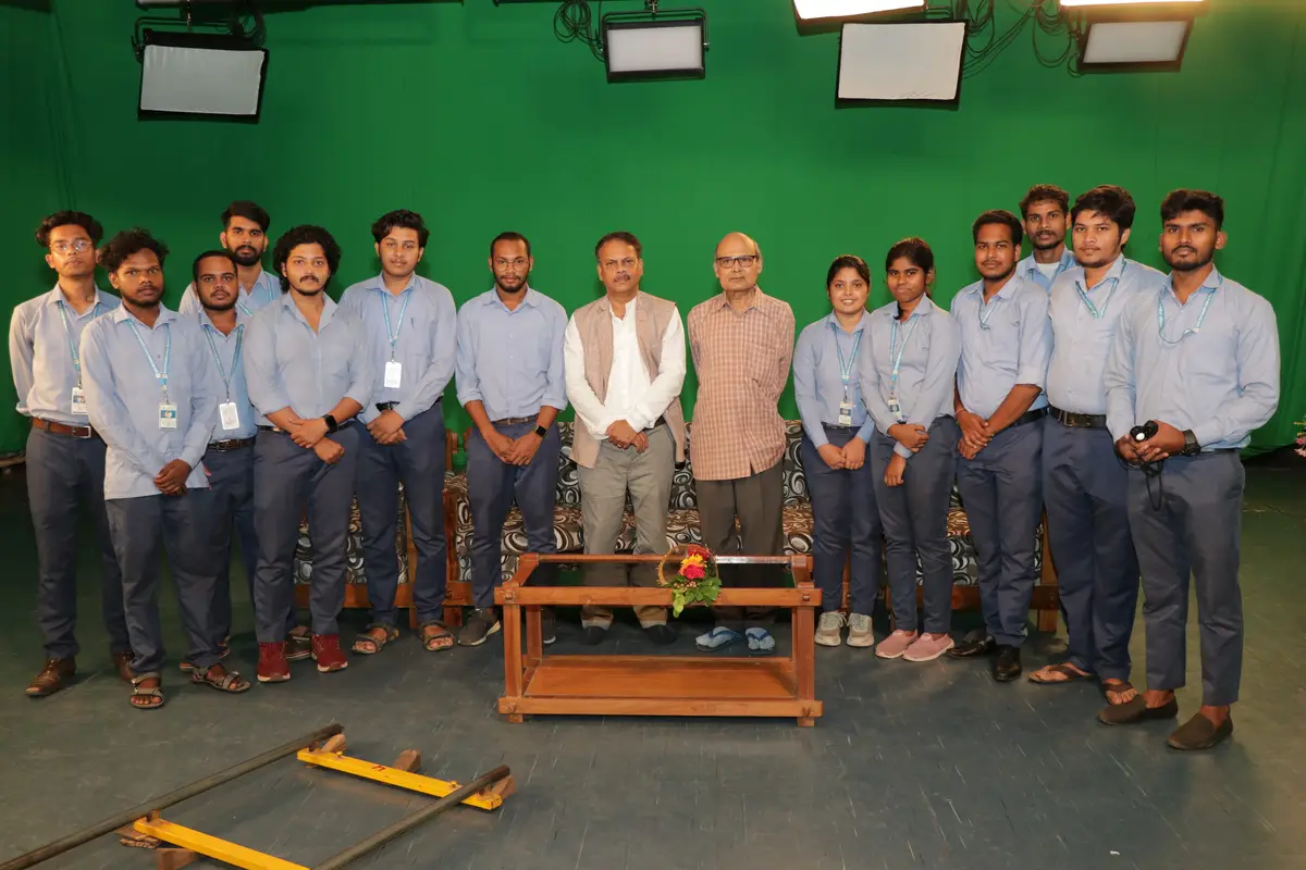 Biju Pattanaik Film & Television Institute of Odisha: campus photo 3