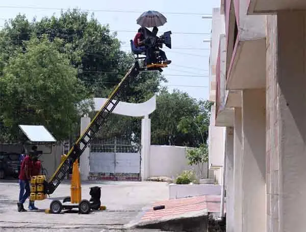 Biju Pattanaik Film & Television Institute of Odisha: campus photo 1