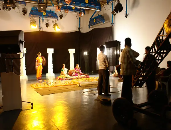 Biju Pattanaik Film & Television Institute of Odisha: campus photo 6