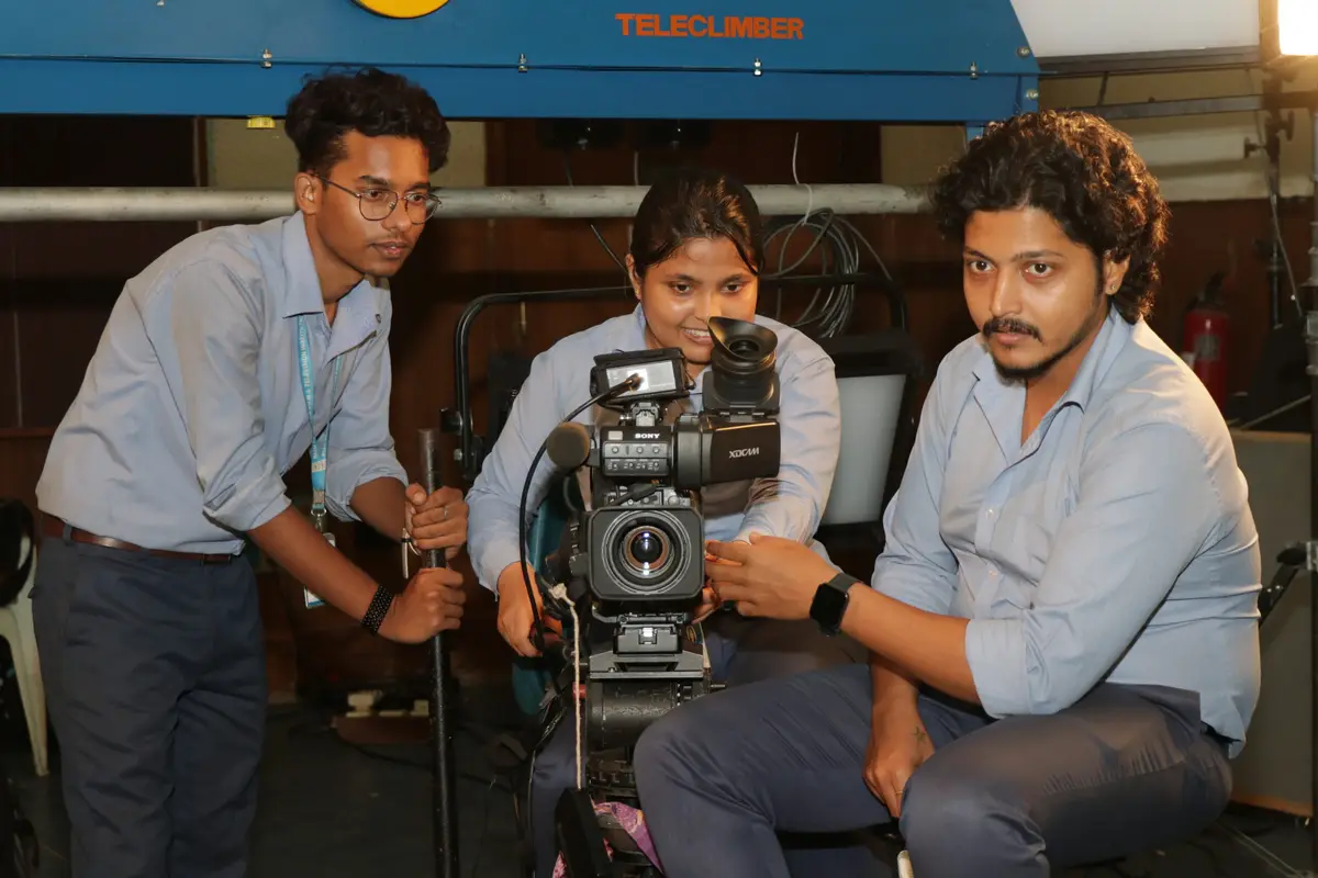 Biju Pattanaik Film & Television Institute of Odisha: campus photo 5