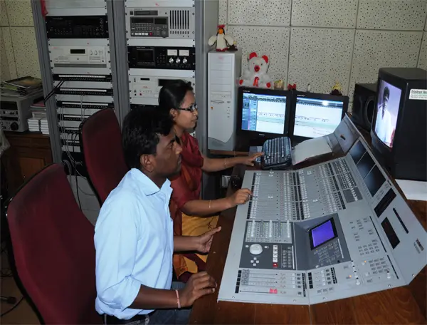 Biju Pattanaik Film & Television Institute of Odisha: campus photo 4