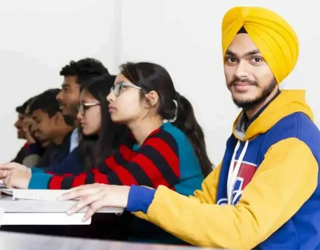 Bimla Devi Educational Society s Group of Institutions J.B. Knowledge Park Manjhawali Faridabad: campus photo 4