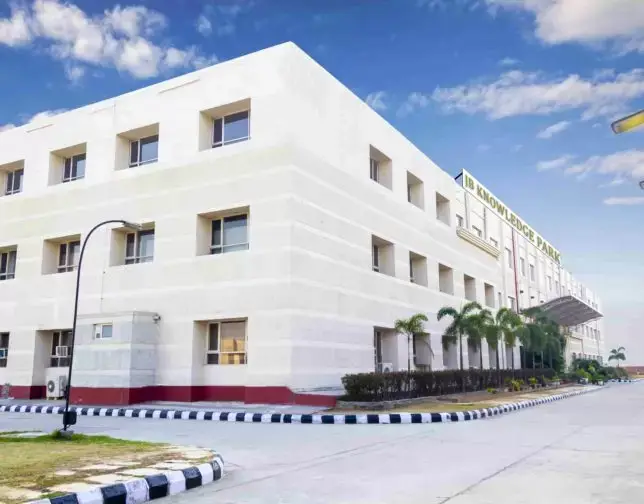 Bimla Devi Educational Society s Group of Institutions J.B. Knowledge Park Manjhawali Faridabad: campus photo 1