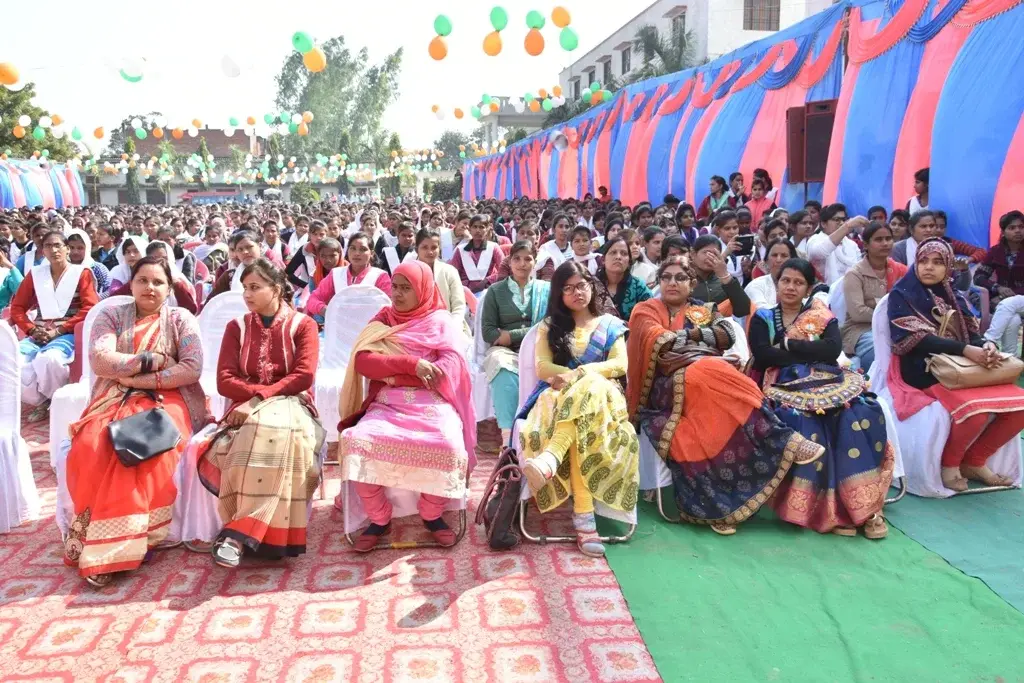 Bindeshwari P G College, Bardhabhiura: campus photo 6