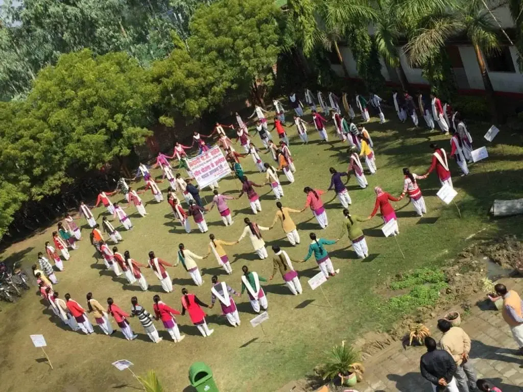Bindeshwari P G College, Bardhabhiura: campus photo 8