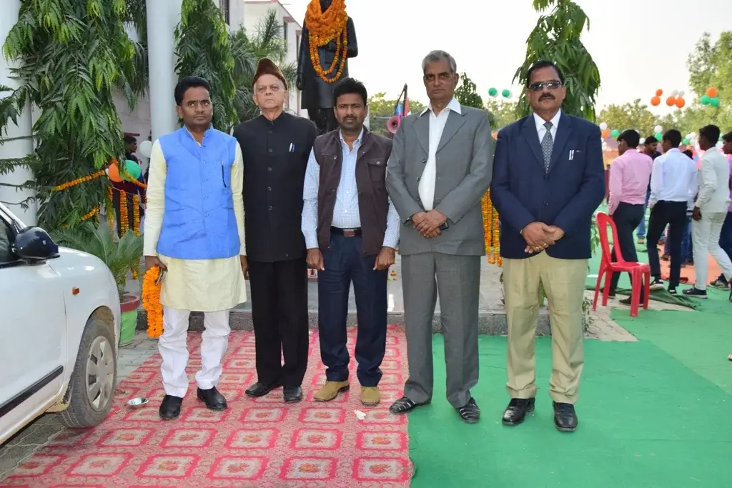 Bindeshwari P G College, Bardhabhiura: campus photo 3