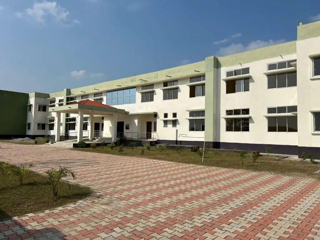 Bineswar Brahma Engineering College: campus photo 1