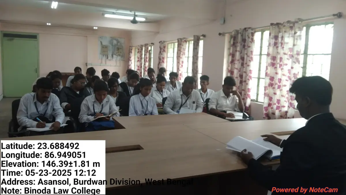 Binoda Law College campus photo 7