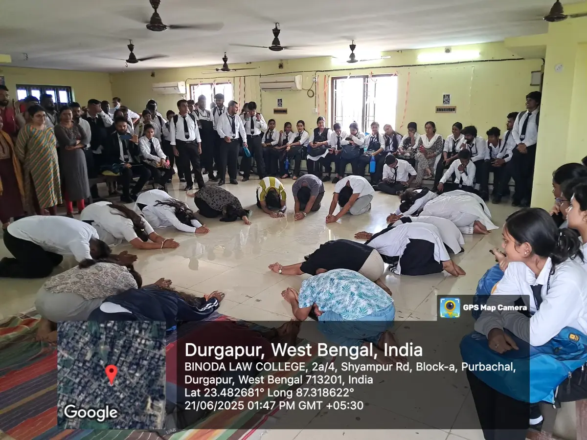 Binoda Law College campus photo 6