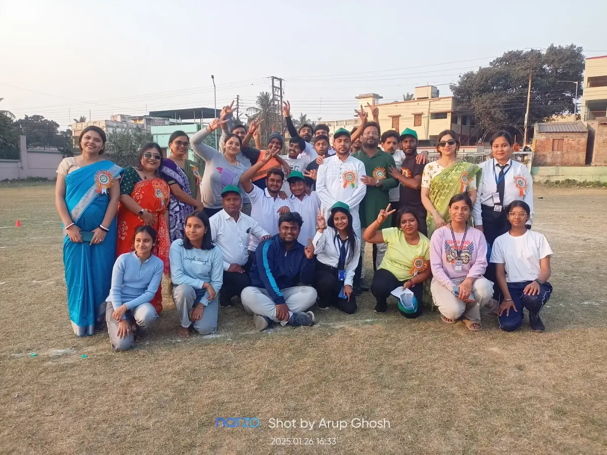 Binoda Law College campus photo 2