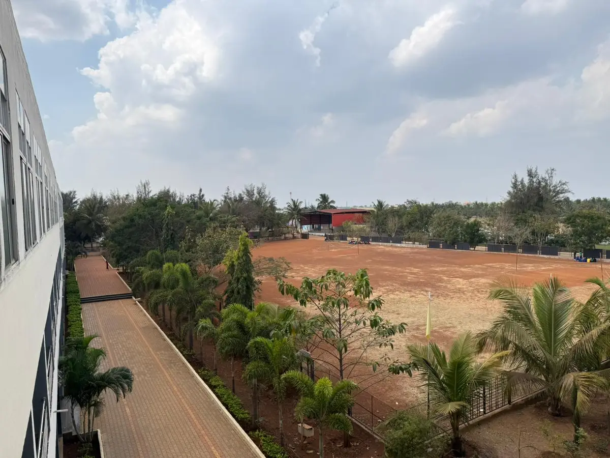 Bipin Chikkatti Degree: campus photo 2