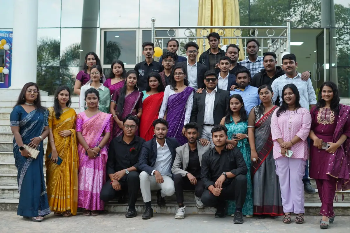 Bir Bikram College of Pharmacy: campus photo 4