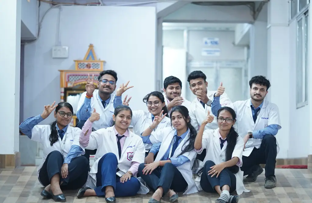 Bir Bikram College of Pharmacy: campus photo 5