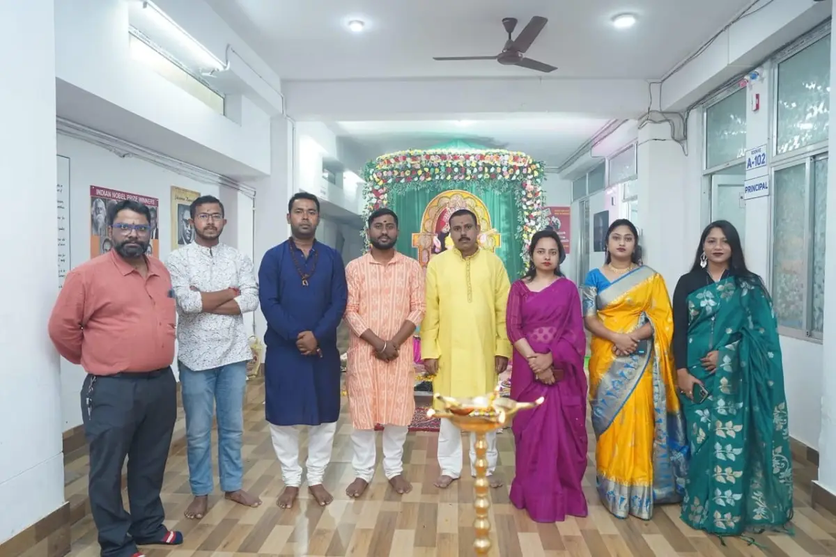 Bir Bikram College of Pharmacy: campus photo 6