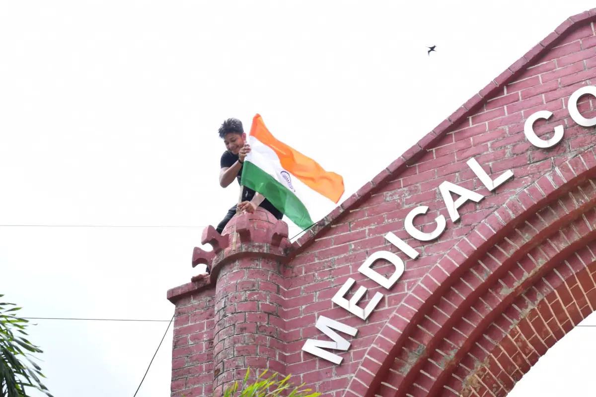 Birbhum Vivekananda Homoeopathic Medical College & Hospital: campus photo 3