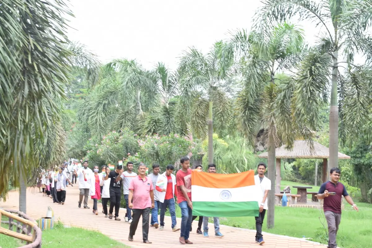 Birbhum Vivekananda Homoeopathic Medical College & Hospital: campus photo 8