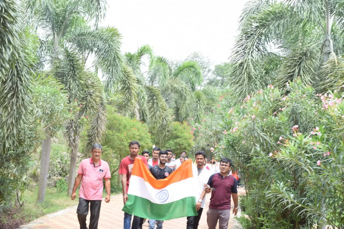 Birbhum Vivekananda Homoeopathic Medical College & Hospital: campus photo 6