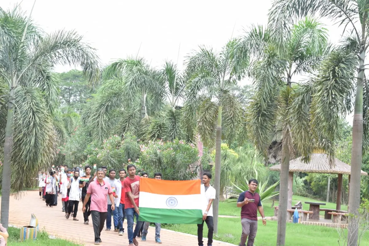 Birbhum Vivekananda Homoeopathic Medical College & Hospital: campus photo 1