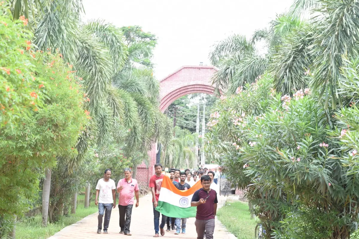Birbhum Vivekananda Homoeopathic Medical College & Hospital: campus photo 4