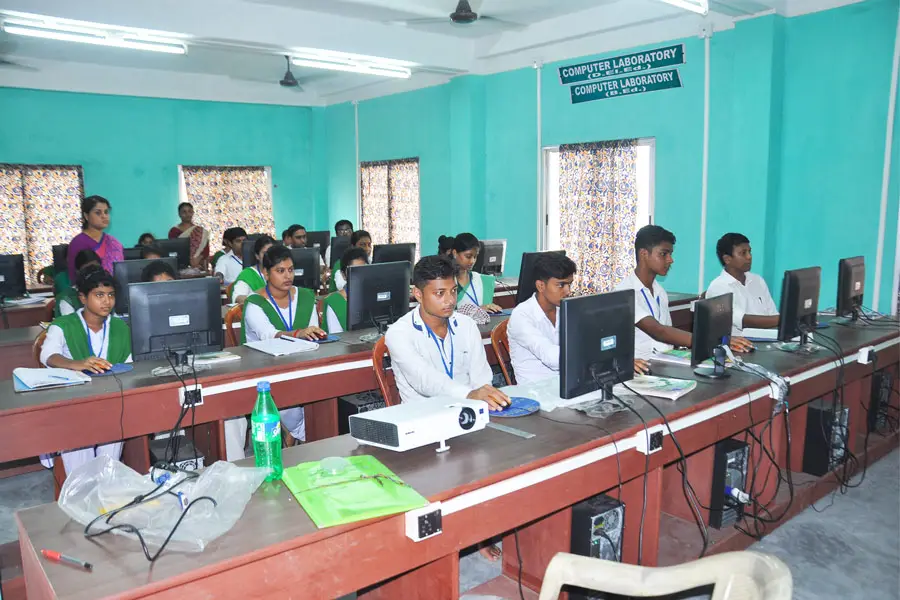 Birendranath Sasmal Primary Teachers Training Institute: campus photo 3