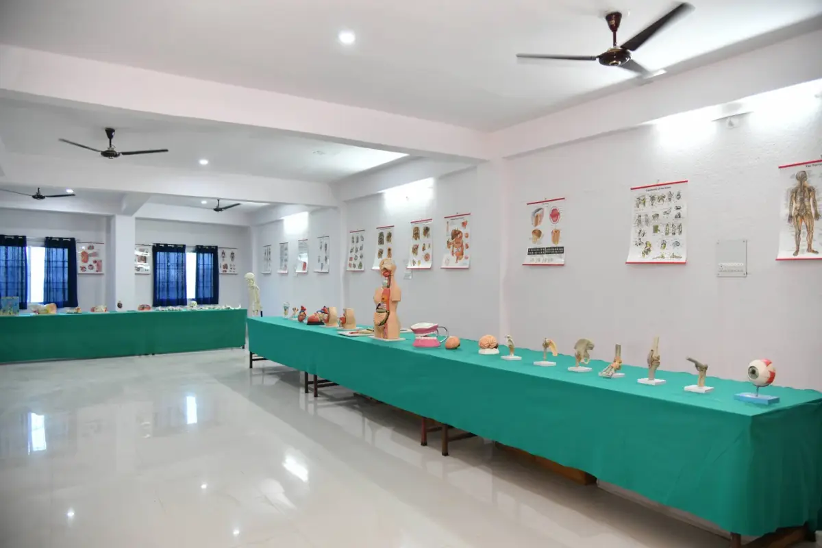 Birsa College of Nursing: campus photo 7